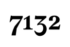 7232 Hotel, Vals